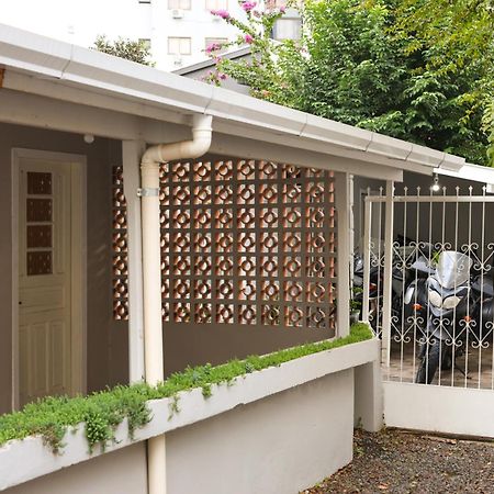 Casa Com Estacionamento No Centro, Pets Sao Bem Vindos Villa Concórdia Buitenkant foto