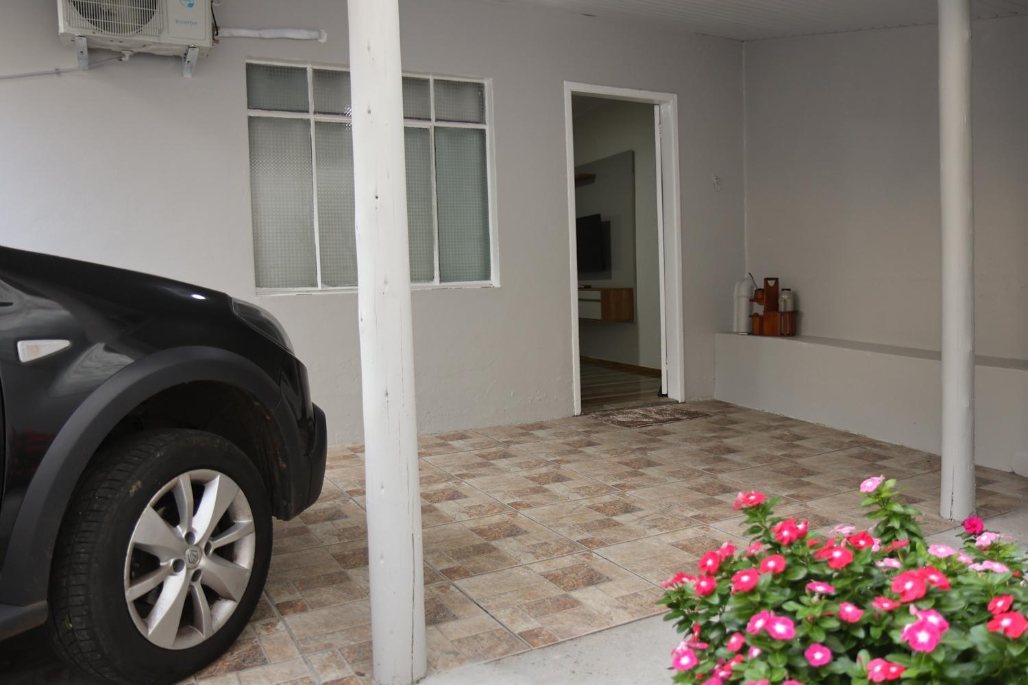 Casa Com Estacionamento No Centro, Pets Sao Bem Vindos Villa Concórdia Buitenkant foto
